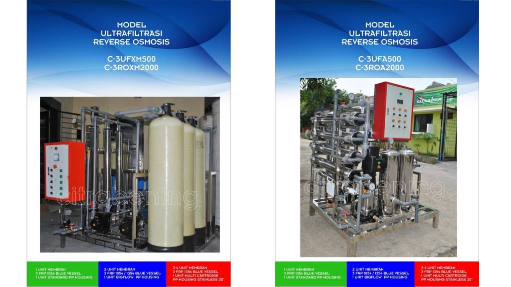 Water & Wastewater Treatment